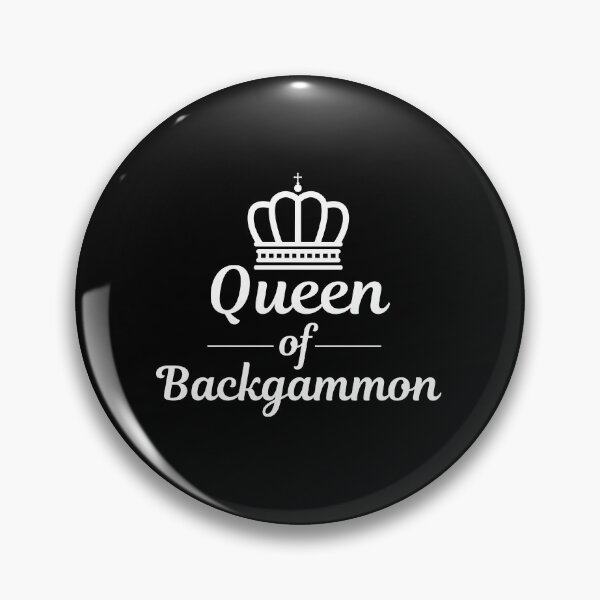 Item preview, Backgammon Player Board Game Funny Sayings Gift designed and sold by CuteDesigns1.
