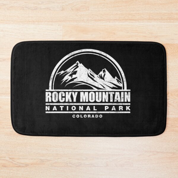Item preview, Rocky Mountain Colorado National Park Tshirt designed and sold by Clavitaps.