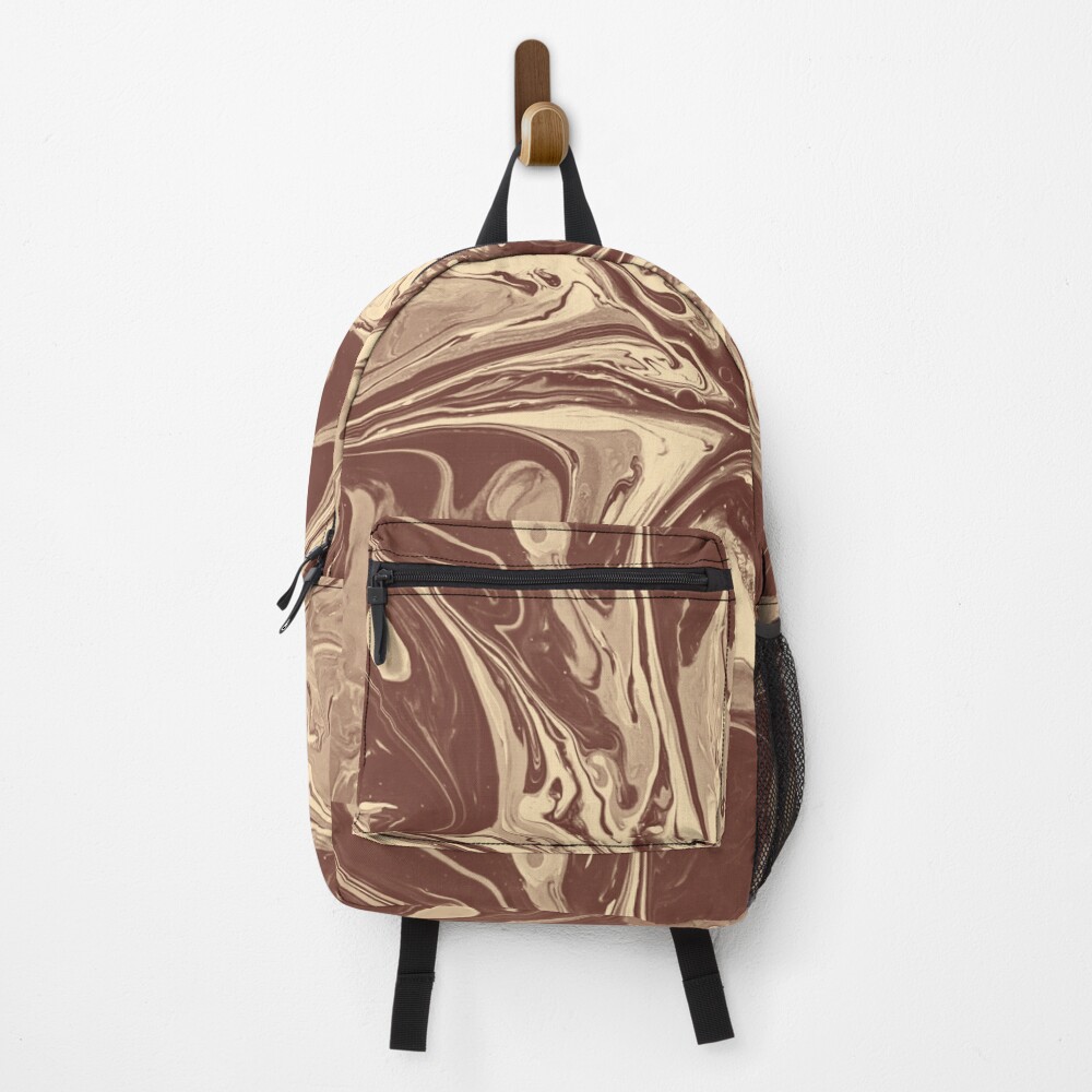 Vista previa del artículo con la obra «Mochila», diseñado y vendido por Patternsonly.