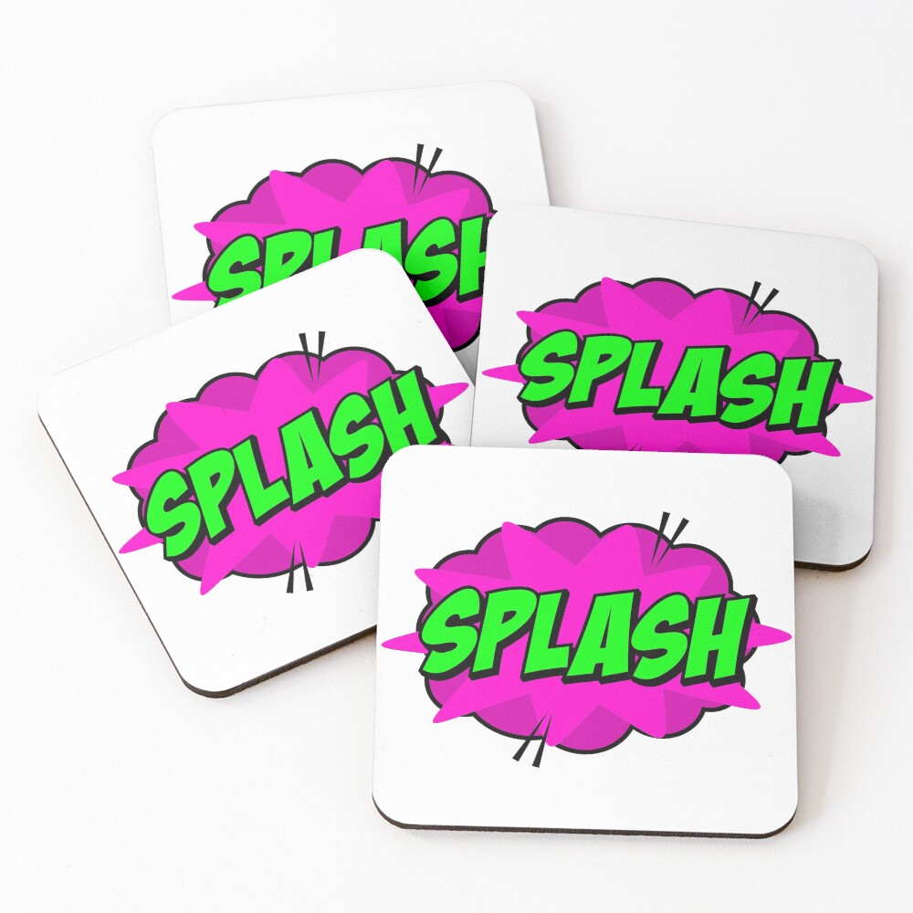 Item preview, Coasters (Set of 4) designed and sold by BlueBerry45.