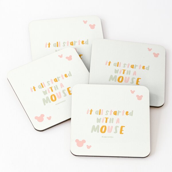 Item preview, It all started with a mouse designed and sold by Campbell Bryant.
