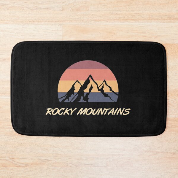 Item preview, Retro Rocky Mountain Colorado 1915 Tshirt designed and sold by Clavitaps.