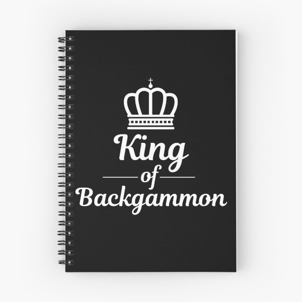 Item preview, Backgammon Player Board Game Funny Sayings Gift designed and sold by CuteDesigns1.