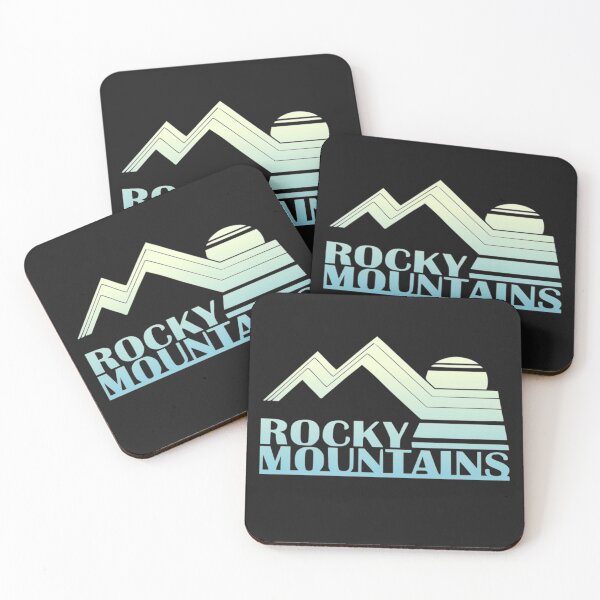Item preview, Rocky Mountains Vintage Natrional Park Tee Tshirt designed and sold by Clavitaps.