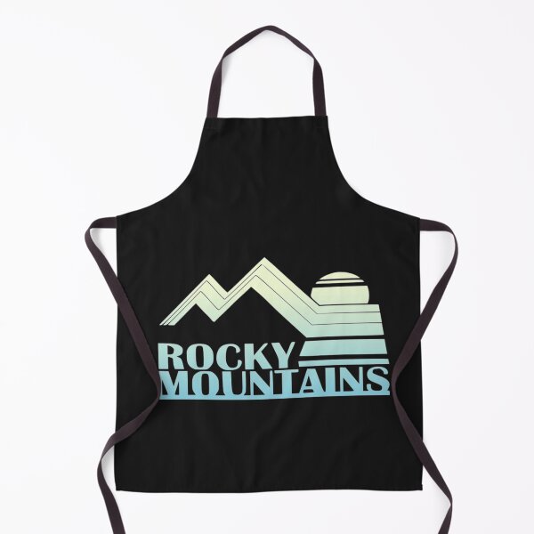 Item preview, Rocky Mountains Vintage Natrional Park Tee Tshirt designed and sold by Clavitaps.