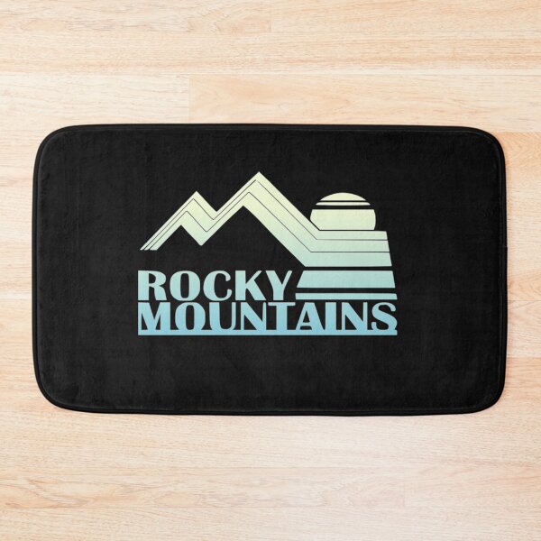 Item preview, Rocky Mountains Vintage Natrional Park Tee Tshirt designed and sold by Clavitaps.