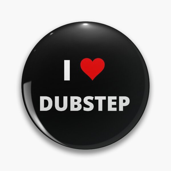 Artikelvorschau,  ICH LIEBE DUBSTEP entworfen und verkauft von uniqueitems.