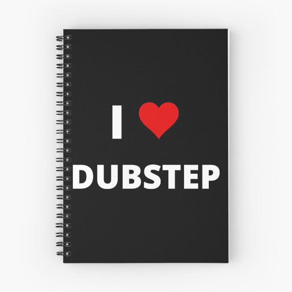 Artikelvorschau,  ICH LIEBE DUBSTEP entworfen und verkauft von uniqueitems.