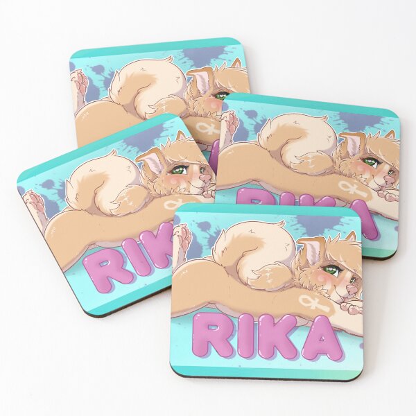 Item preview, Rika designed and sold by RikaPup.