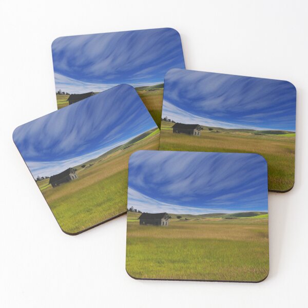 Item preview, Nature Landscape Grass Green Clouds Sky  designed and sold by DanielCarvalho2.