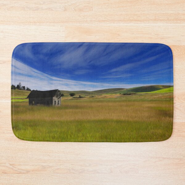 Item preview, Nature Landscape Grass Green Clouds Sky  designed and sold by DanielCarvalho2.