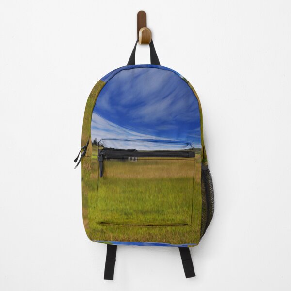 Item preview, Nature Landscape Grass Green Clouds Sky designed and sold by DanielCarvalho2.