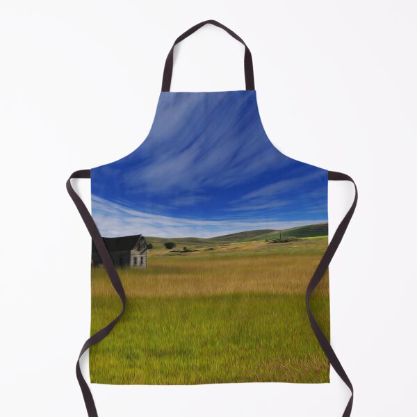 Item preview, Nature Landscape Grass Green Clouds Sky designed and sold by DanielCarvalho2.