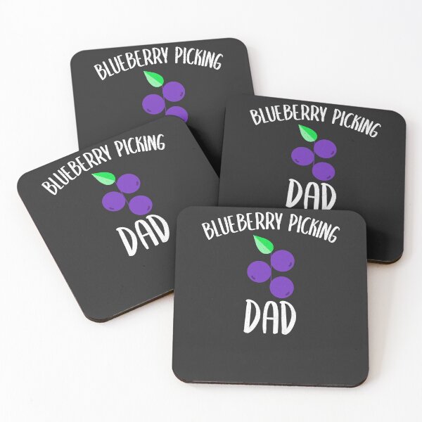Item preview, Blueberry Picking Dad Fruit Picking Gift designed and sold by EricJP.