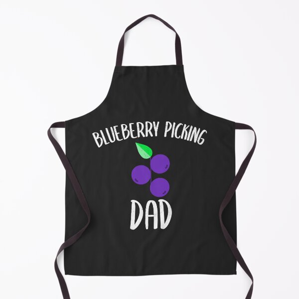Item preview, Blueberry Picking Dad Fruit Picking Gift designed and sold by EricJP.