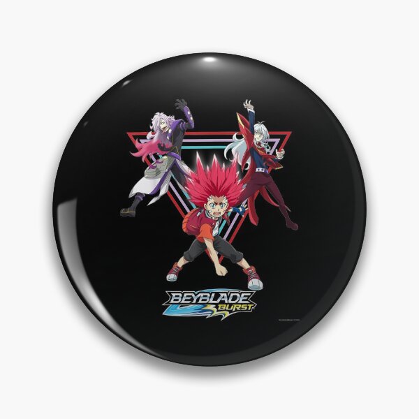 Item preview, BEYBLADE BURST TURBO TRIANGLE GROUP designed and sold by Bernardobasto.