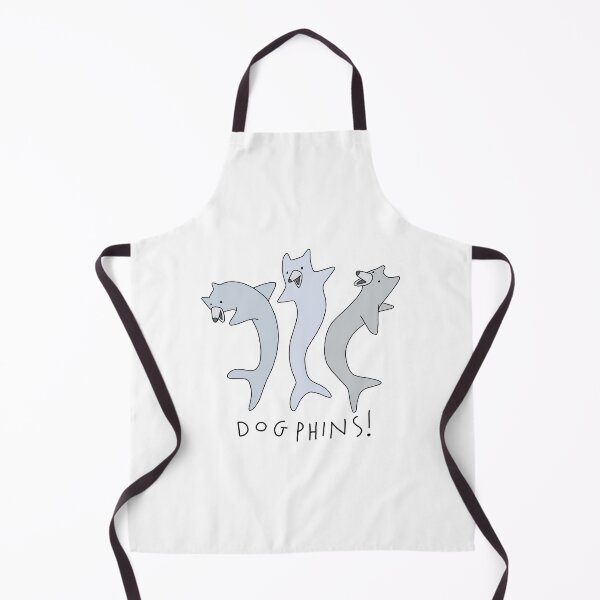 Item preview, Dogphins designed and sold by line-on-line.
