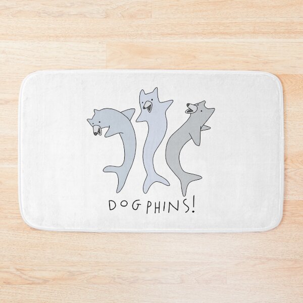 Item preview, Dogphins designed and sold by line-on-line.