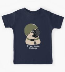 Pug of War Kids Tee