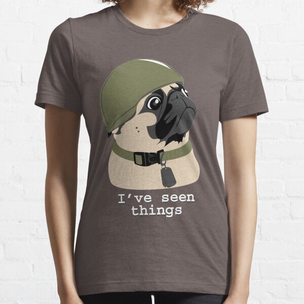 Pug of War Essential T-Shirt