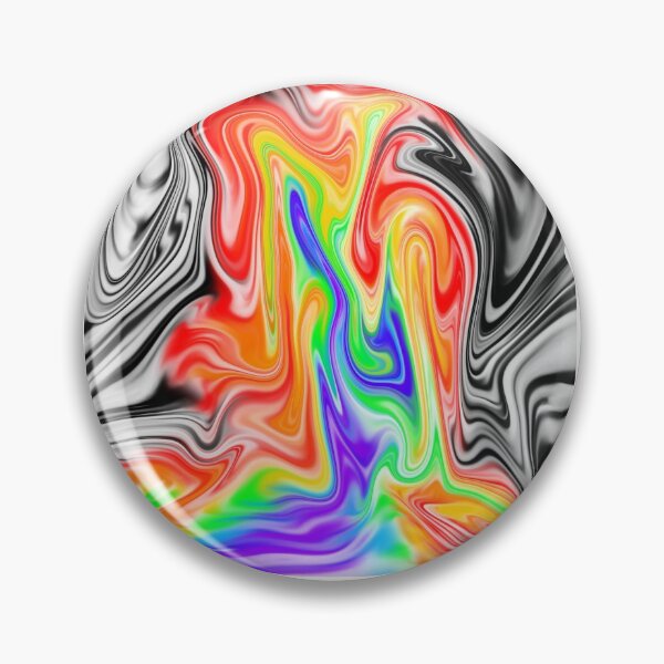 Item preview, Abstract LGBTQIA Ally Flag designed and sold by Zeons-Art.