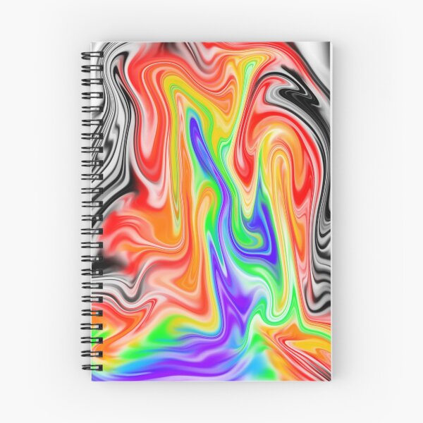 Item preview, Abstract LGBTQIA Ally Flag designed and sold by Zeons-Art.