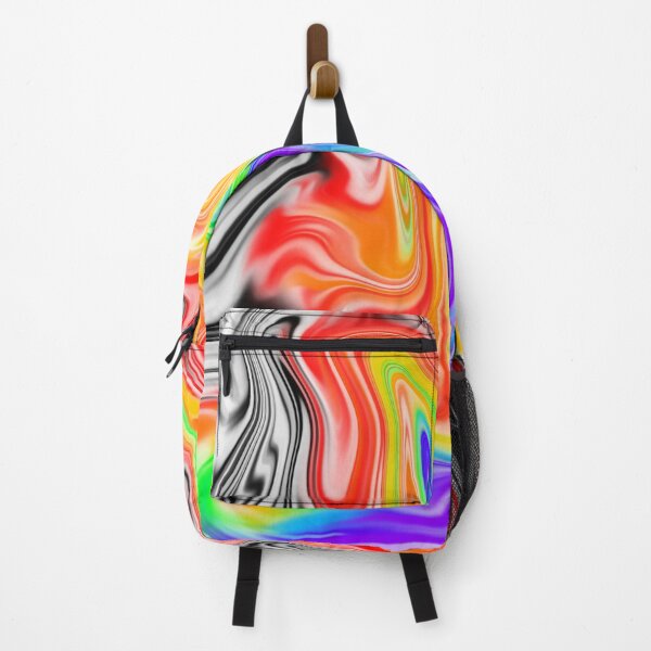 Item preview, Abstract LGBTQIA Ally Flag designed and sold by Zeons-Art.