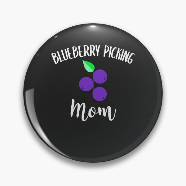 Item preview, Blueberry Picking Mom Fruit Picking Gift designed and sold by EricJP.