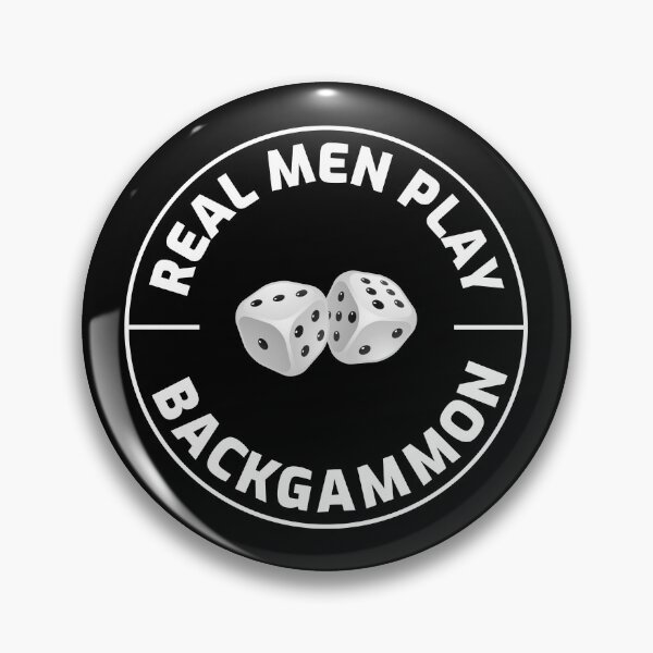 Item preview, Backgammon Player Board Game Funny Sayings Gift designed and sold by CuteDesigns1.