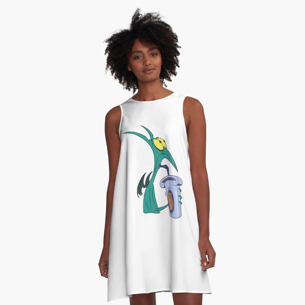 Item preview, A-Line Dress designed and sold by momenus.
