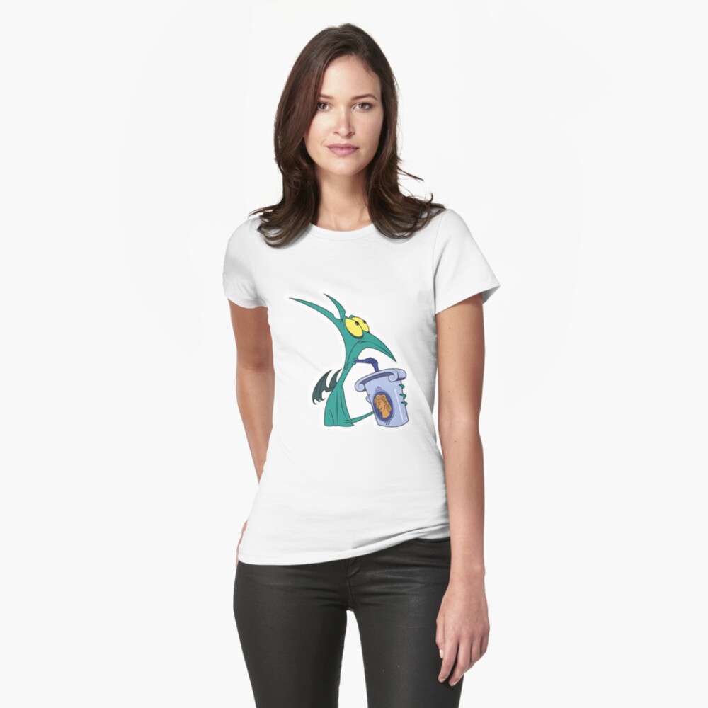 Item preview, Fitted T-Shirt designed and sold by momenus.
