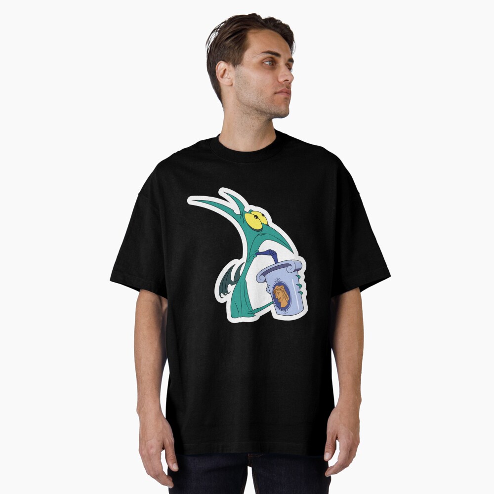Item preview, Oversized T-Shirt designed and sold by momenus.