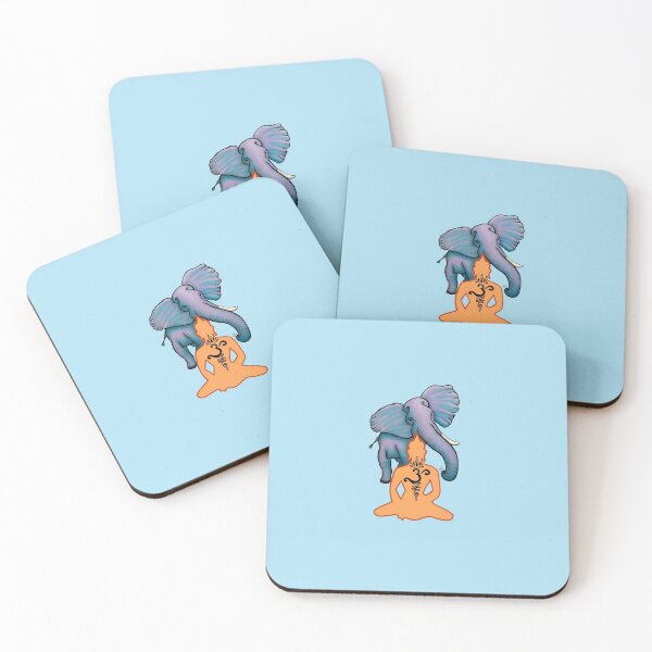 Item preview, Elephant Lotus designed and sold by thebrirose.