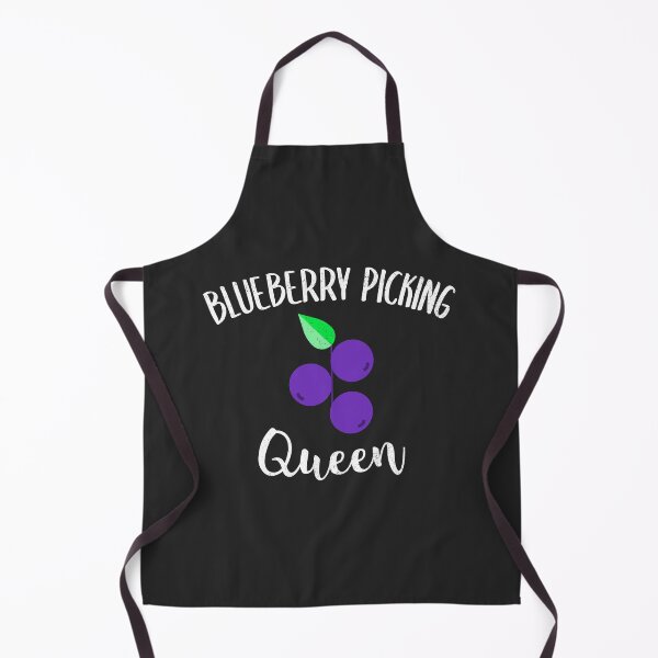 Item preview, Blueberry Picking Queen Fruit Picking Gift designed and sold by EricJP.