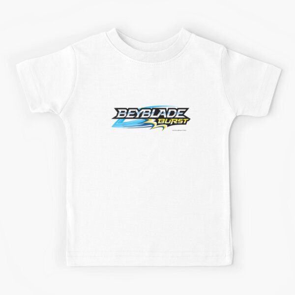 Beyblade Burst Dark Logo T-Shirt Beyblade Burst Dark Logo T-Shirt