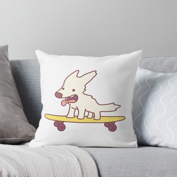 Item preview, Skateboard Puppy designed and sold by line-on-line.