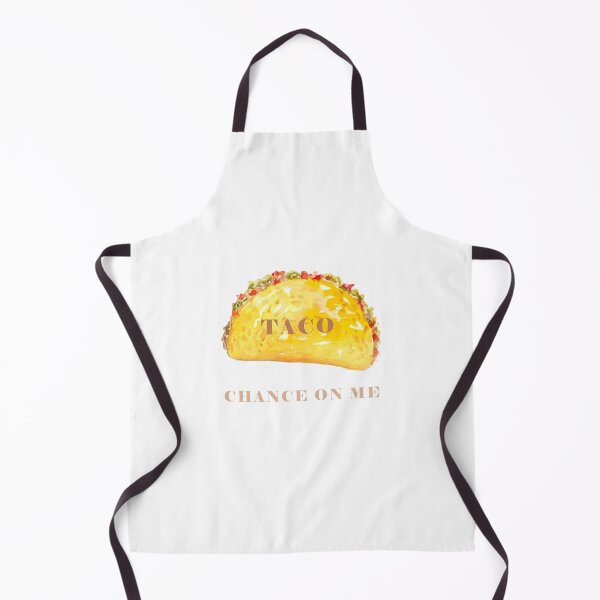 Item preview, Taco chance on me! designed and sold by ZephyrArtVN.