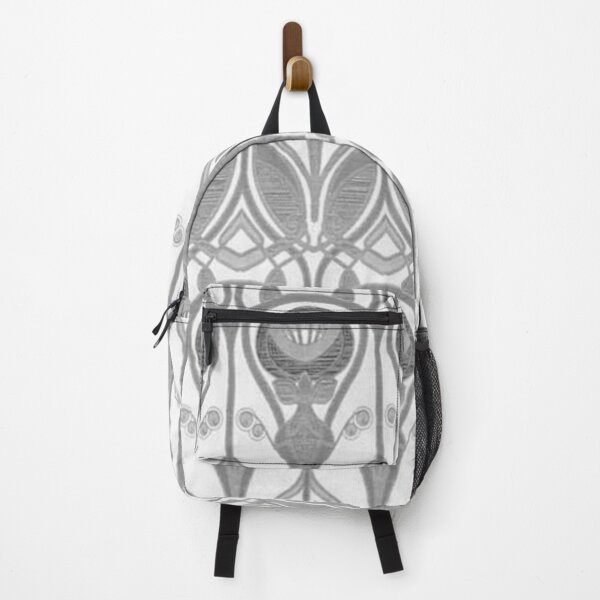 Item preview, Charles Rennie Mackintosh design, grey, white designed and sold by Vivanne-art.