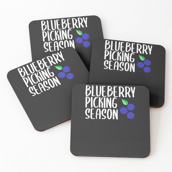 Item preview, Blueberry Picking Season Fruit Picking Gift designed and sold by EricJP.