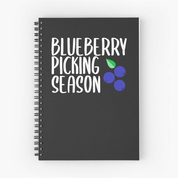 Item preview, Blueberry Picking Season Fruit Picking Gift designed and sold by EricJP.
