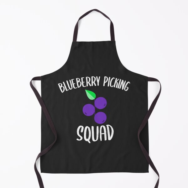 Item preview, Blueberry Picking Squad Fruit Picking Gift designed and sold by EricJP.
