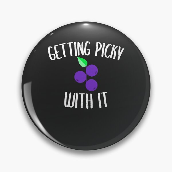 Item preview, Getting Picky With It Fruit Picking Gift designed and sold by EricJP.