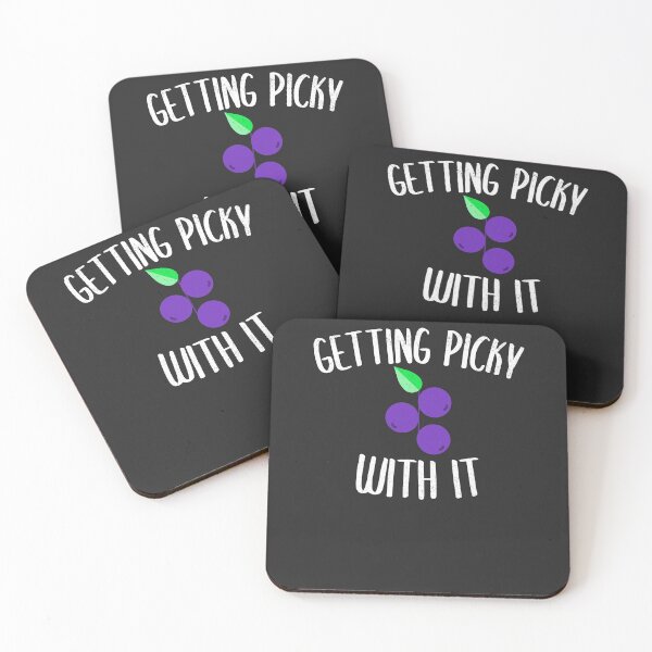 Item preview, Getting Picky With It Fruit Picking Gift designed and sold by EricJP.