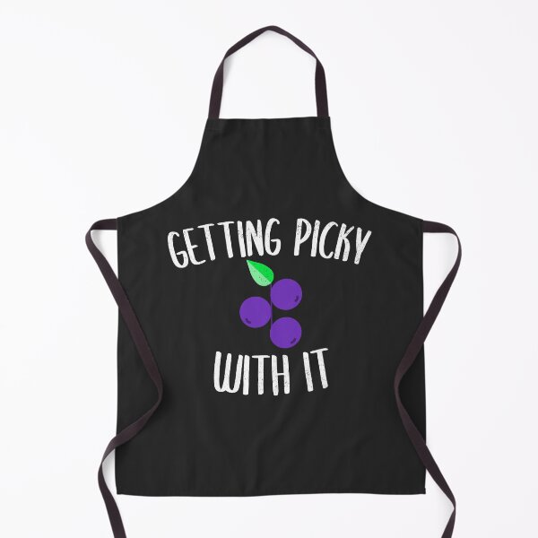 Item preview, Getting Picky With It Fruit Picking Gift designed and sold by EricJP.