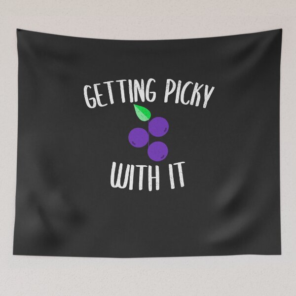 Item preview, Getting Picky With It Fruit Picking Gift designed and sold by EricJP.