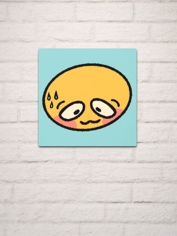 Cursed emoji coradinho /Cursed emoji blushed