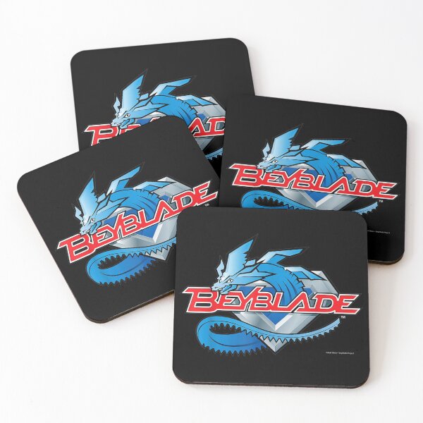 Item preview, BEYBLADE GENERATION 1 LOGO DARK designed and sold by Bernardobasto.