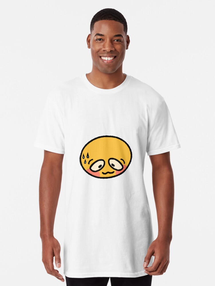 Cursed Emoji Meme T-Shirts for Sale