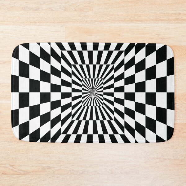 Item preview, OPTIC-ILLUSION by Bruce Ashman Baker designed and sold by Bruce ALMIGHTY Baker.