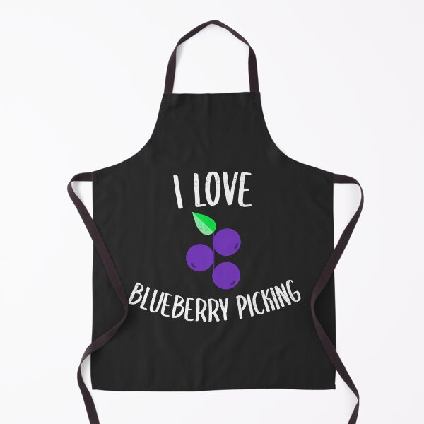Item preview, I Love Blueberry Picking Fruit Picking Gift designed and sold by EricJP.